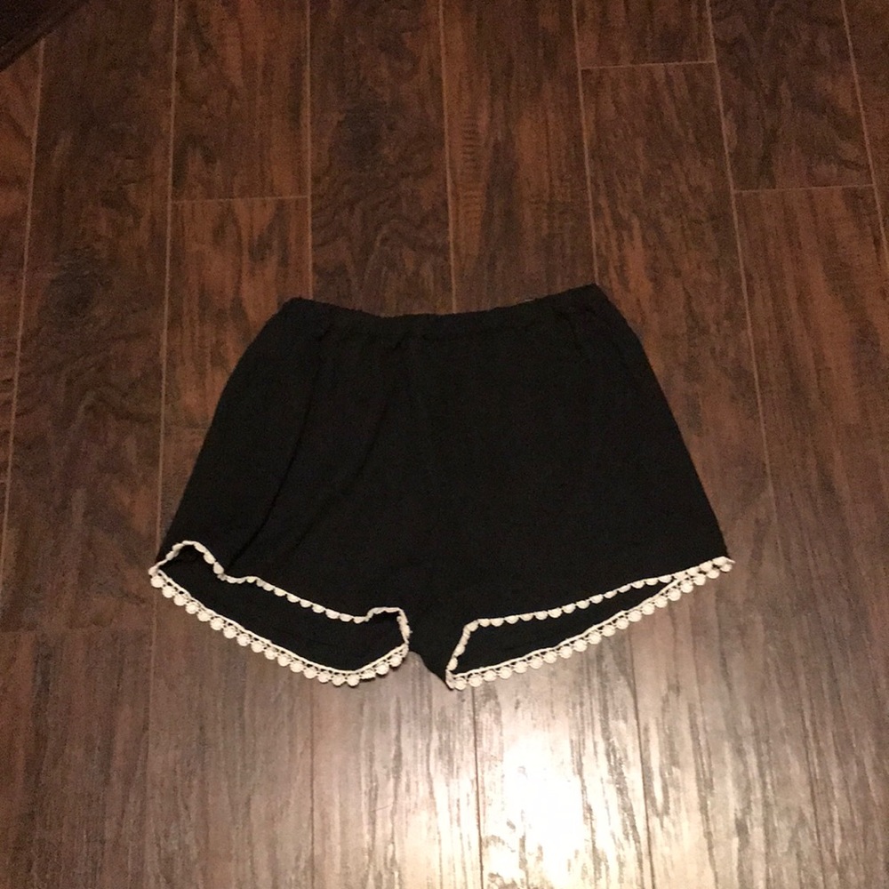 Brandy shorts